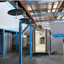 Chiny Hangzhou Huaxiang Coating Equipment Co., Ltd.