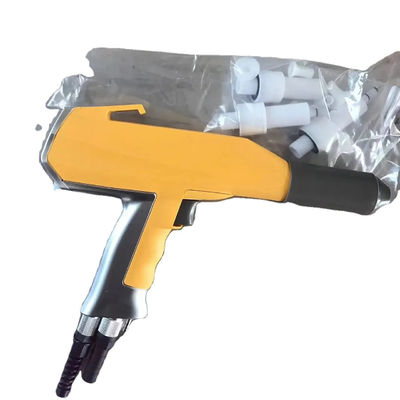 Stoisko powleczania proszku z konkurencyjnym automatycznym spryskiwaczem proszku elektrospinowania