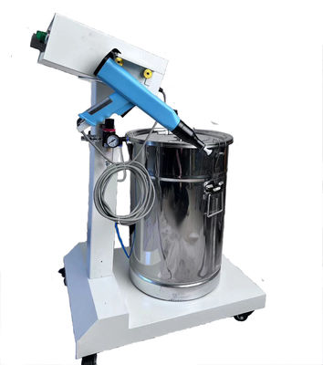 Gema Optiflex 2B Ręczne elektrostatyczne roztwór powłokowy do powlekania podłoża stalowego