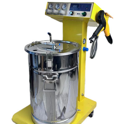 Bardzo szybki system powlekania proszkowego do drukarni  Optiflex 2B
