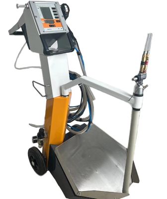 Maszyna do pokrywania podłoża stalowego wysokonapięciowym elektrostatycznym proszkiem o mocy 110V/220V