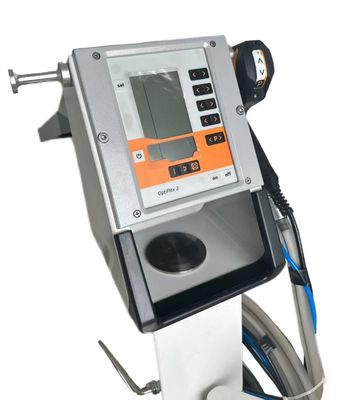 Sprzęt powlekania  Optiflex2-1 Elektrostatyczna maszyna do rozpylania 50W z optymalną konstrukcją