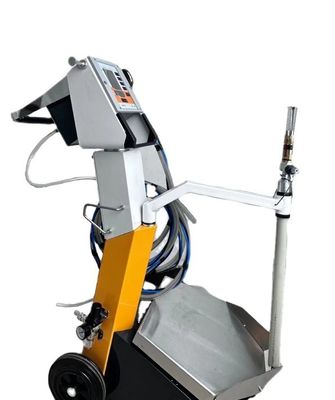 Optiflex 2B Advanced Manual Powder Coating dla szybkiej zmiany koloru na dostosowanych powierzchniach