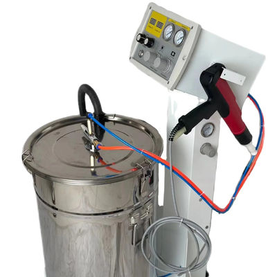 Gema OptiFlex 2 Powder Coating Spray Gun Ostateczne rozwiązanie dla powłoki stalowej