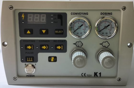 HXC-KI Profesjonalna maszyna do powlekania powierzchni metalu z walcem do zakładu produkcyjnego