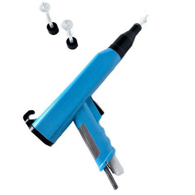 Profesjonalny ręczny pistolet do opryskiwania próżniowego powłoki na powierzchnię metalu