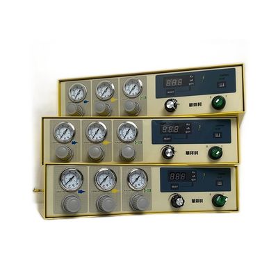 Maszyna do opryskiwania proszku metalowego HXC-600A elektrostatyczna do pokrycia próżniowego podłoża stalowego