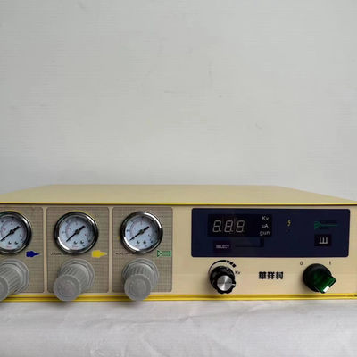 Maszyna do opryskiwania proszku metalowego HXC-600A elektrostatyczna do pokrycia próżniowego podłoża stalowego