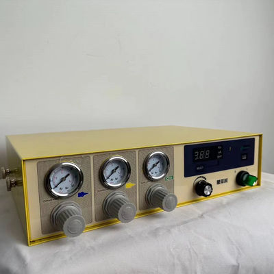 Maszyna do opryskiwania proszku metalowego HXC-600A elektrostatyczna do pokrycia próżniowego podłoża stalowego