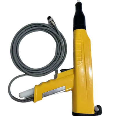 Łatwe czyszczenie Powder Coating Spray Gun Wodność Wysoka wydajność