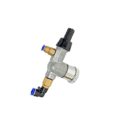 HXC-310 Elektrostatyczny opryskiwacz do trwałego wkładu proszkowego z powłoką adsorpcyjną próżniową