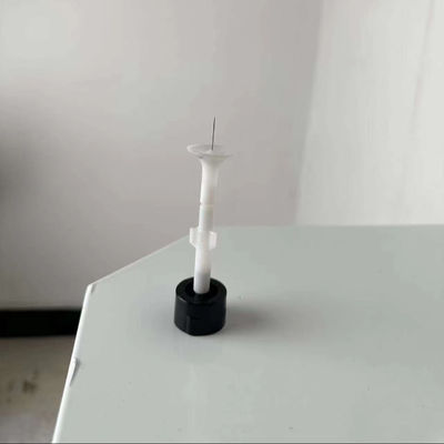 Lekkie elektrostatyczne pistolety do opryskiwania proszku metalowego