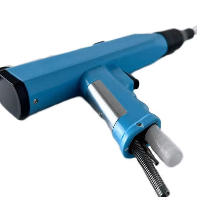 Przenośny ręczny pistolet do nakładania powłoki elektrostatycznej z adsorpcją próżniową