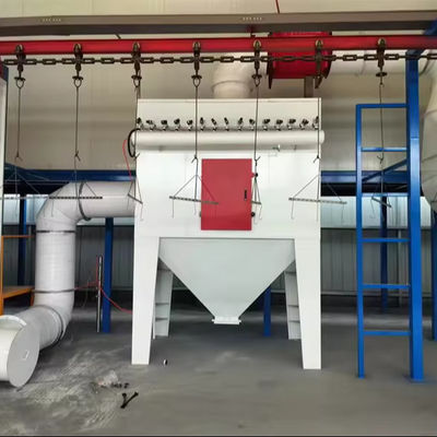 Personalizowana, zautomatyzowana linia powłoki próżniowej