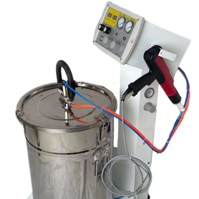 Gładkie powłoki HXC-310 Powder Cartridge Vacuum Adsorption Coating Machine with Roller