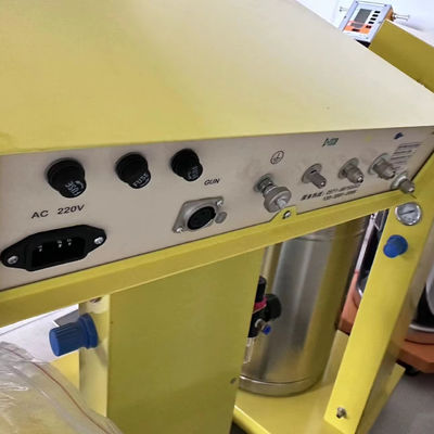 HXC-600A Vakuum Powder Coating Cartridge Electrostatic Powder Metal Coating Machine