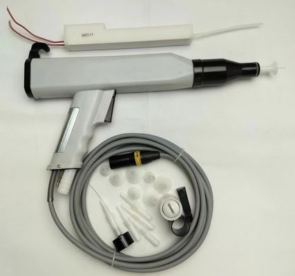 Lekkie pistolet do rozpylania cieplnego do maszyny do powlekania PVD Waga KG 1 Kompaktna konstrukcja