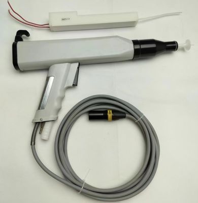 Lekkie pistolet do rozpylania cieplnego do maszyny do powlekania PVD Waga KG 1 Kompaktna konstrukcja
