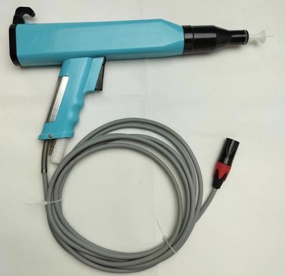 Lekkie pistolet do rozpylania cieplnego do maszyny do powlekania PVD Waga KG 1 Kompaktna konstrukcja