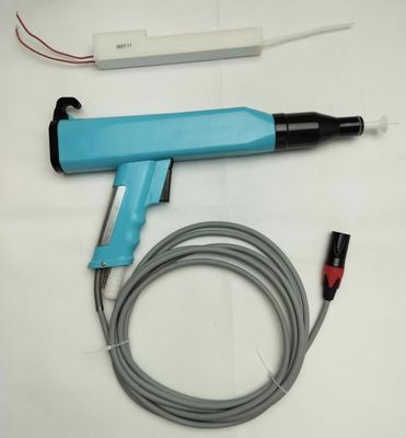 Lekkie pistolet do rozpylania cieplnego do maszyny do powlekania PVD Waga KG 1 Kompaktna konstrukcja