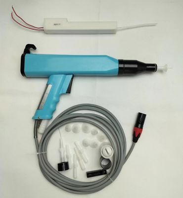 Lekkie pistolet do rozpylania cieplnego do maszyny do powlekania PVD Waga KG 1 Kompaktna konstrukcja