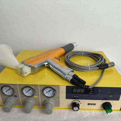 Sprzęt do powlekania HXC-600A Ręczna maszyna do opryskiwania metalu elektrostatyczną