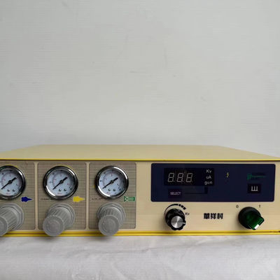 Sprzęt do powlekania HXC-600A Ręczna maszyna do opryskiwania metalu elektrostatyczną