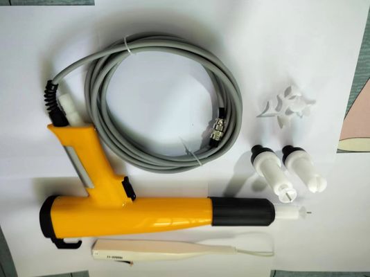 Przenośny pistolet do powlekania proszkiem Laboratorium Trwałe i lekkie urządzenia do powlekania typu maszynowego