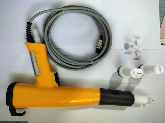 Przenośny pistolet do powlekania proszkiem Laboratorium Trwałe i lekkie urządzenia do powlekania typu maszynowego