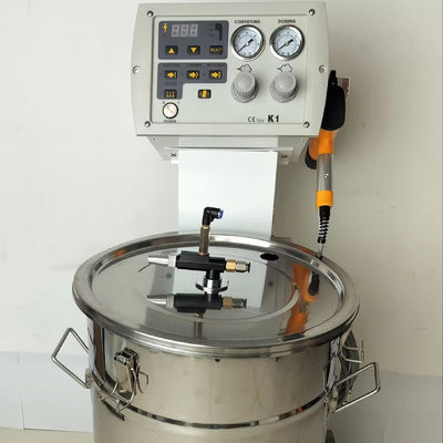 Personalizowane urządzenia elektrostatyczne do powlekania proszku do powlekania metalu o mocy 50 W