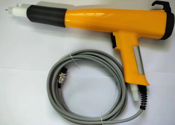 System powlekania proszkiem Hxc-K1 ręczna maszyna do powlekania elektrostatycznego farbą metalową