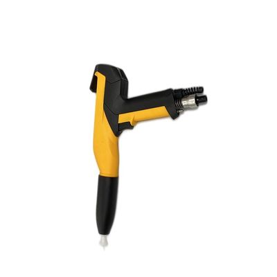 Precyzyjne sterowanie ręczne Powder Coating Gun Efektywność energetyczna Chemią odporna