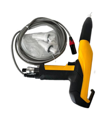 Machinery Electrostatic Powder Coating Spray Gun do zastosowań w zakresie powłoki próżniowej