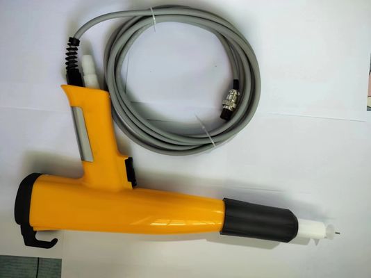 Elektro-statyczny pistolet do rozpylania proszku przeciw korozji