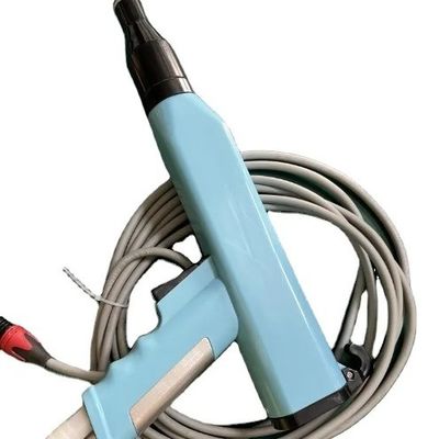 Konkurencyjne 2024 Ekonomiczne elektrostatyczne ręczne pistolety do powlekania proszkiem dla maszyn metalowych