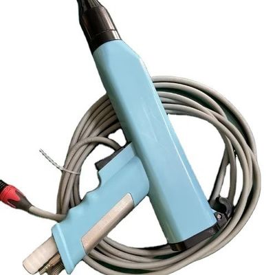 Stalowy podłoże powłoka powłoka pistolet elektrostatyczny prędkość regulowana płynne działanie