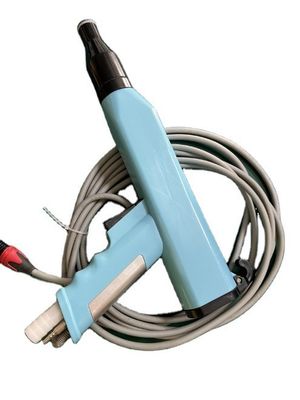 Ceramiczne Powder Coating Spray Gun Temperature Resistance Powder Coat Paint Gun