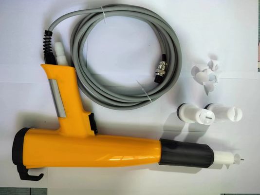 Zamówiony elektrostatyczny pistolet do powlekania proszkiem