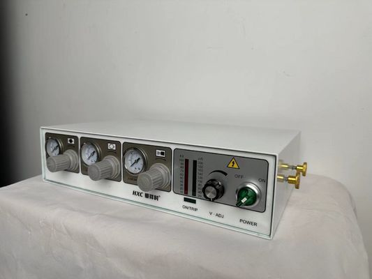 15 kg Masę zainstalowane urządzenie do opryskiwania metalu do elektrostatycznego pistoletu do opryskiwania proszku