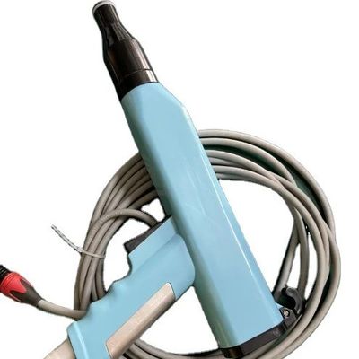 Zastosowanie elektrostatyczne powłoka powłoki pistolet rozpylający wysoka wszechstronność regulowalne ustawienie