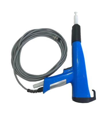 2024 Ekonomiczny elektrostatyczny ręczny pistolet do powlekania proszkiem podłoża stalowego 18 miesięcy