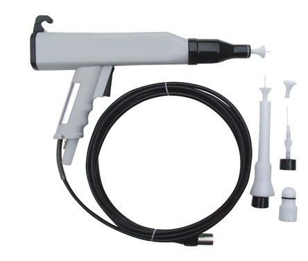 Metalowe farby w proszku, pistolet do szczotki powietrznej, nowoczesny design, odporność na starzenie się, odporność na warunki pogodowe