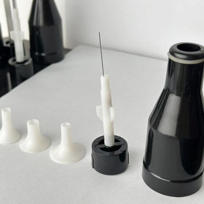 Zastosowany 12-częściowy podłoże stalowe elektrody dla okrągłego dyszy rozpylacza NIE zgodny z OEM