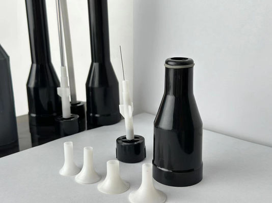 Zastosowany 12-częściowy podłoże stalowe elektrody dla okrągłego dyszy rozpylacza NIE zgodny z OEM