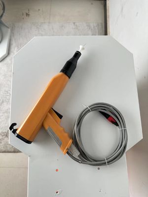 Wysoce precyzyjny pistolet farbowy z powłoką proszkową