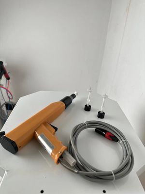 Wysoce precyzyjny pistolet farbowy z powłoką proszkową