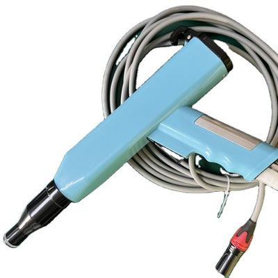 Automatyczny elektrostatyczny pistolet do powlekania proszkiem do zastosowań naukowych i przemysłowych