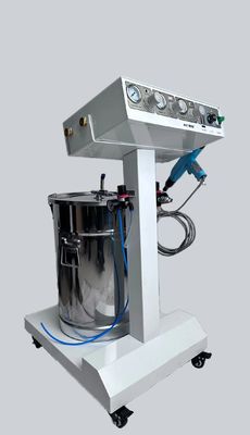 Wszechstronny Gema Optiflex 2B elektrostatyczny ręczny system powlekania proszkiem