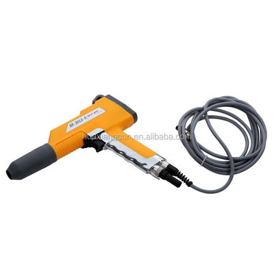 Izolacja cieplna 35W Powder Coating Machine Gun For Manufacturing Plant
