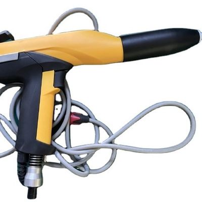 Przemysłowe urządzenia do powlekania proszkiem Rodzaj maszyny z pistoletem do malowania elektrostatycznego